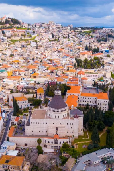 Nazareth photo