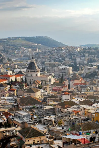 Nazareth photo