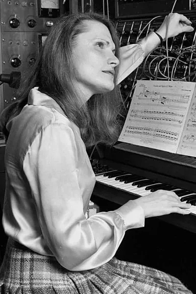 Wendy Carlos photo