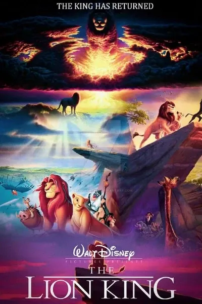 The Lion King (1994 Film) photo