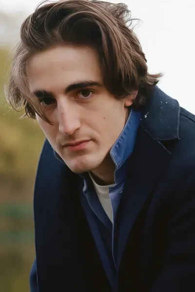 Brandon Bassir photo