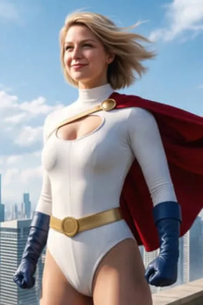 Melissa Benoist photo