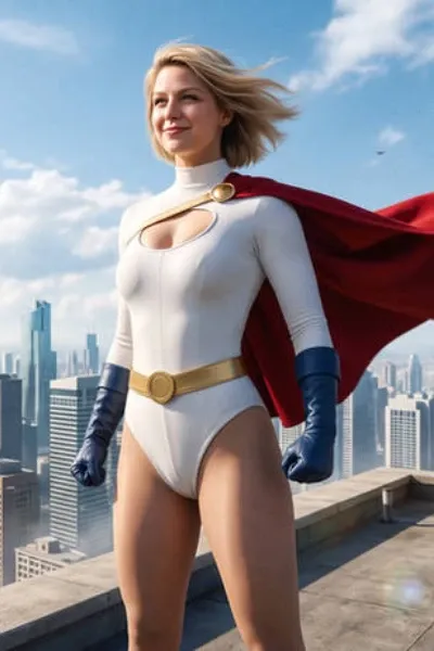 Melissa Benoist photo