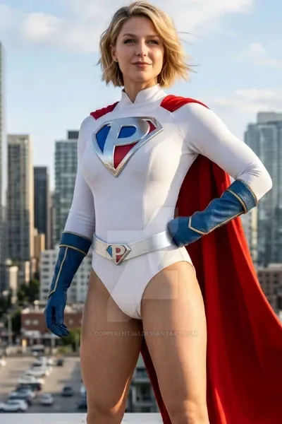 Melissa Benoist photo