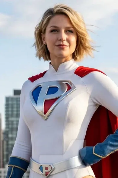 Melissa Benoist photo