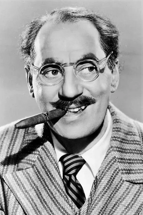 Groucho Marx photo