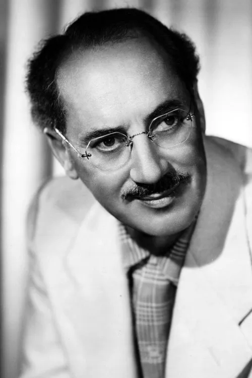 Groucho Marx photo