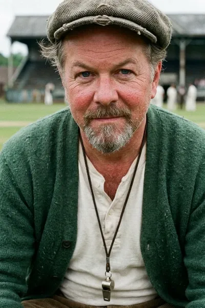 'Pop' Foyle