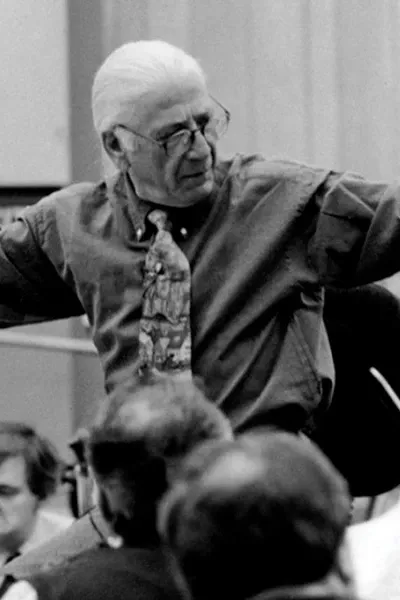 Jerry Goldsmith photo