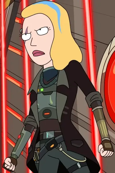 Space Beth (Dimension C-131)