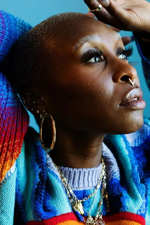 Cynthia Erivo photo