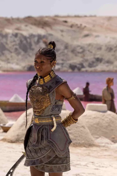 Cynthia Erivo photo