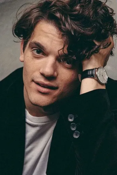 Edward Bluemel photo