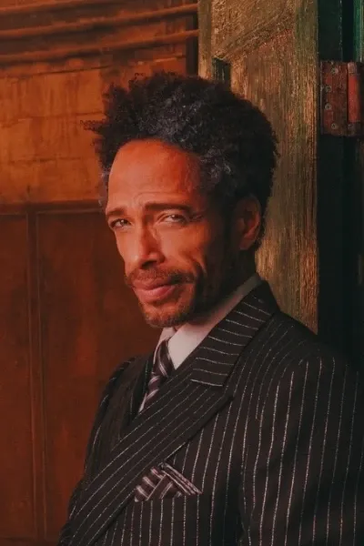 Gary Dourdan photo