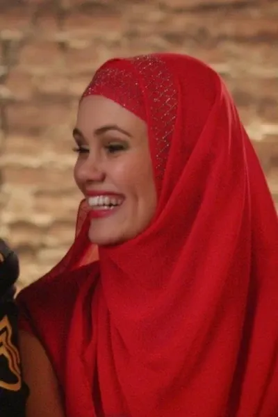 Dina Shihabi photo