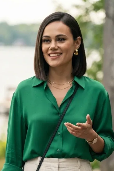 Dina Shihabi photo