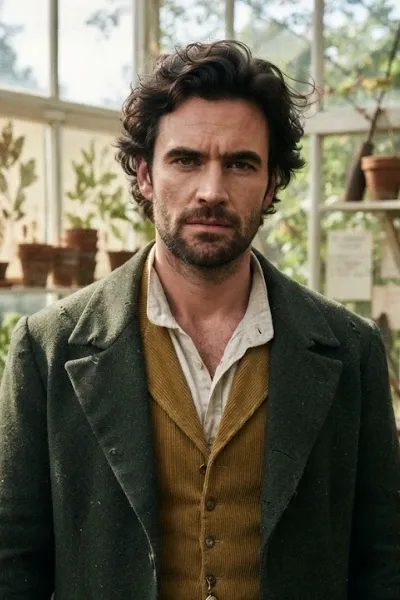 Tom Bateman photo