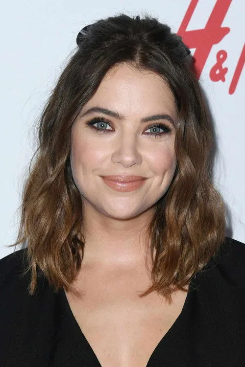 Ashley Benson photo