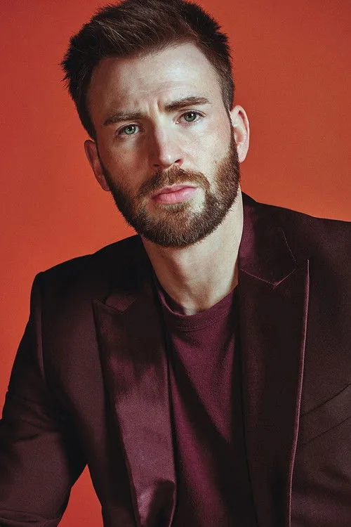 Chris Evans photo