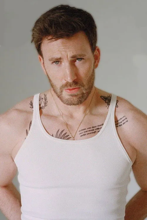 Chris Evans photo