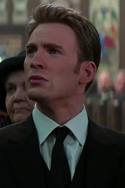 Chris Evans photo