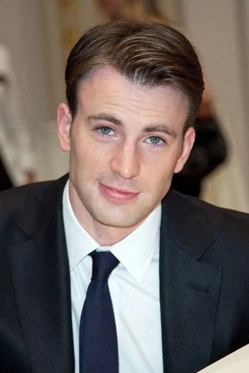 Chris Evans photo