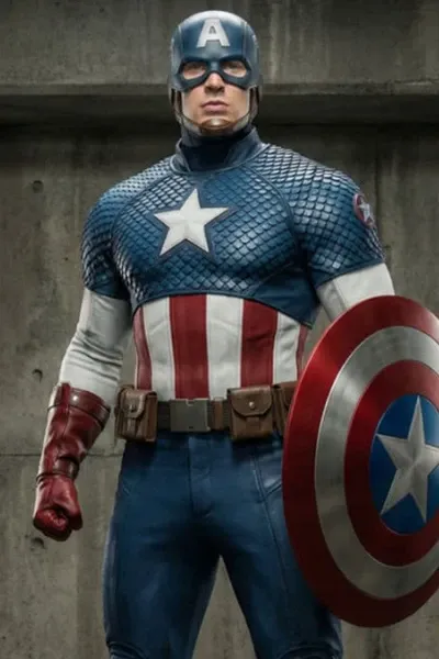 Chris Evans photo