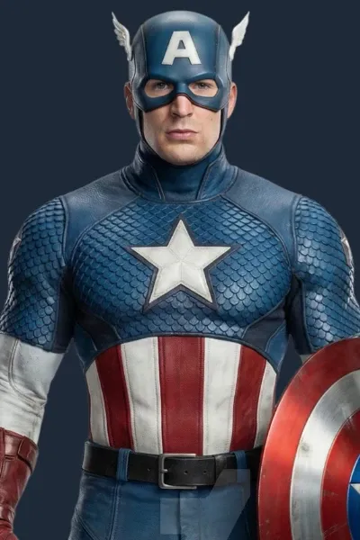 Chris Evans photo
