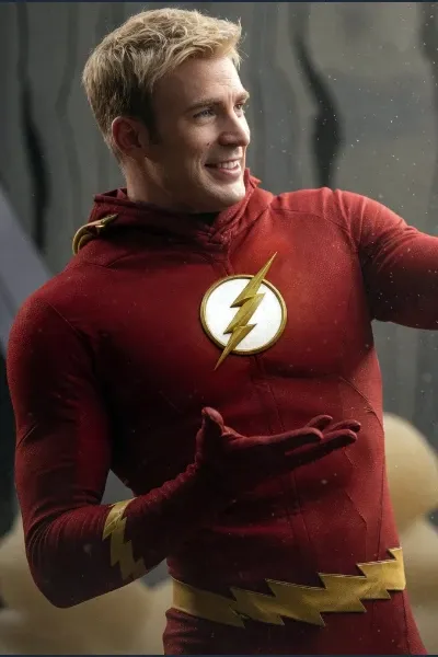 Chris Evans photo