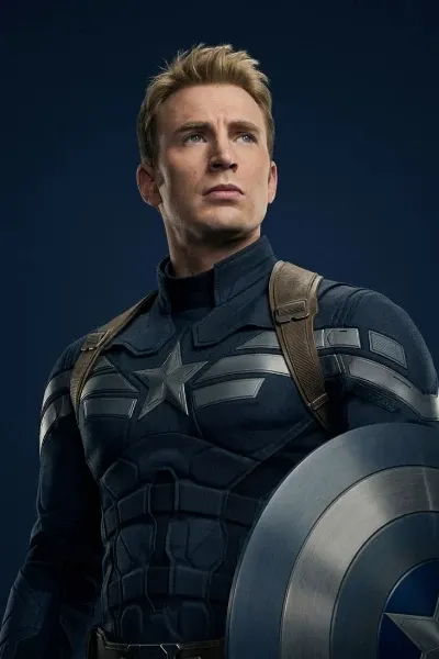 Chris Evans photo