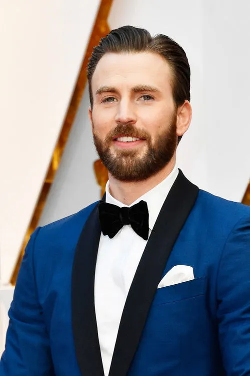 Chris Evans photo