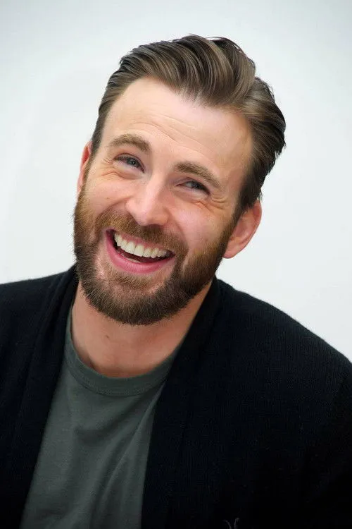 Chris Evans photo