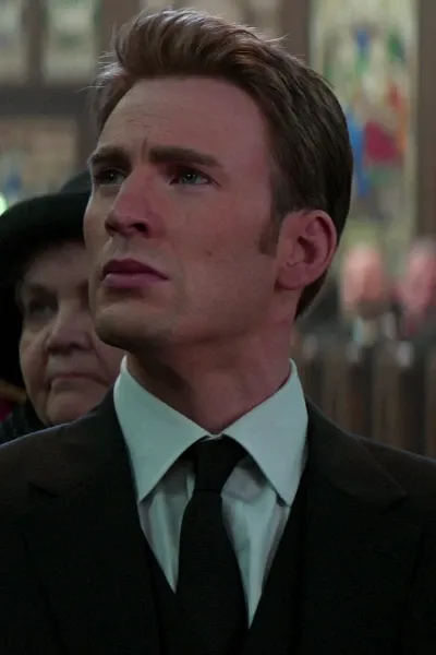 Chris Evans photo