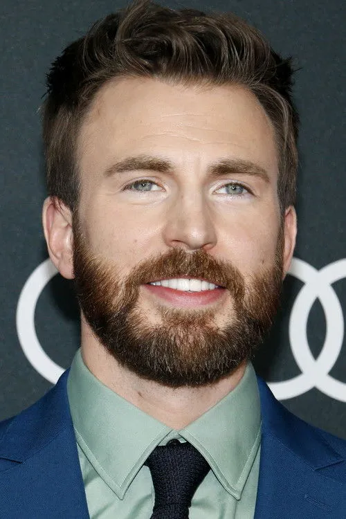 Chris Evans photo
