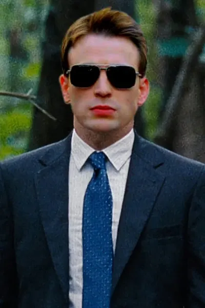 Chris Evans