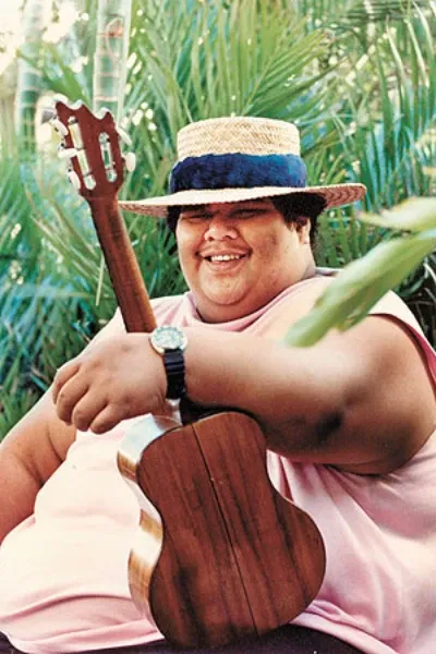 Israel Kamakawiwo'ole photo
