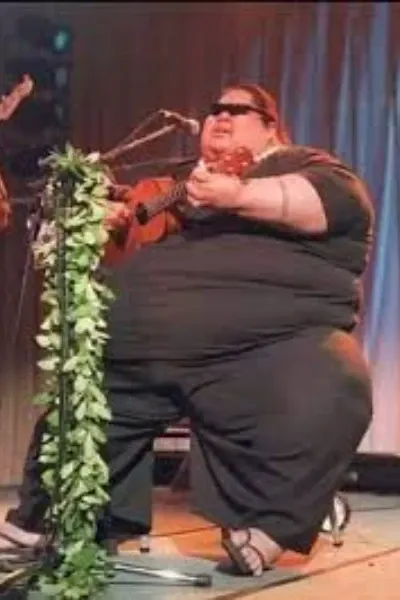 Israel Kamakawiwo'ole photo