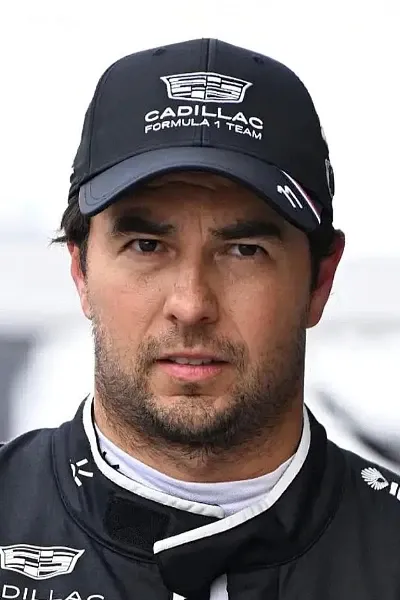 Sergio Pérez photo