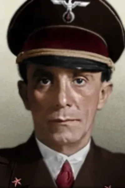 Joseph Goebbels photo