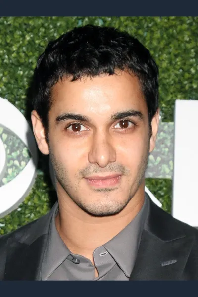 Elyes Gabel photo