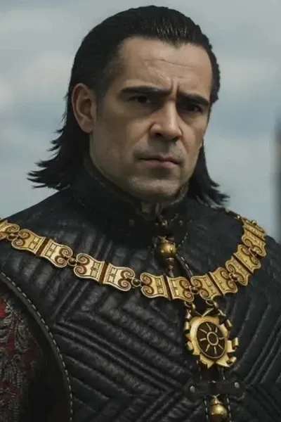 Colin Farrell