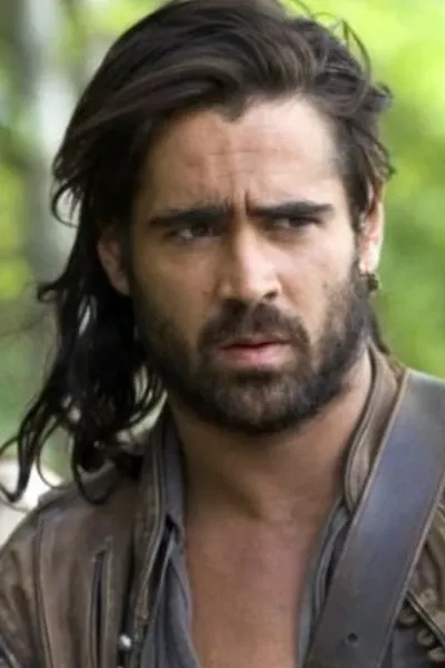 Colin Farrell