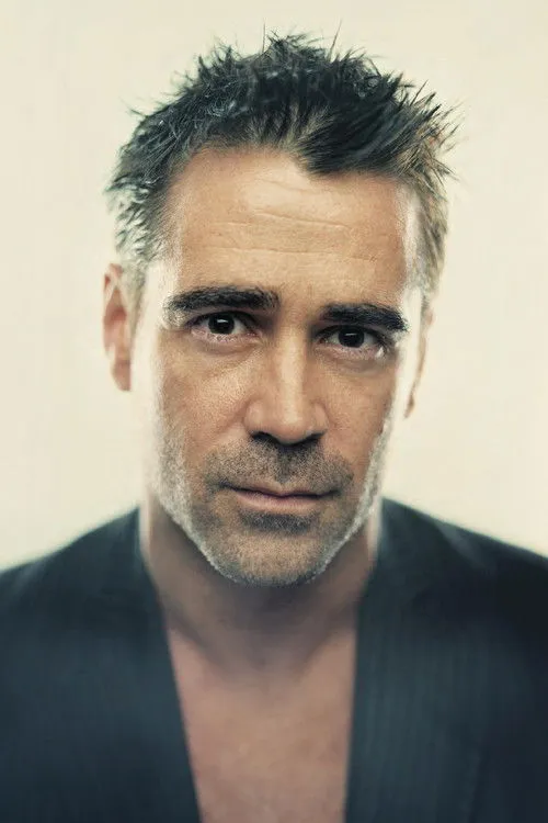 Colin Farrell photo