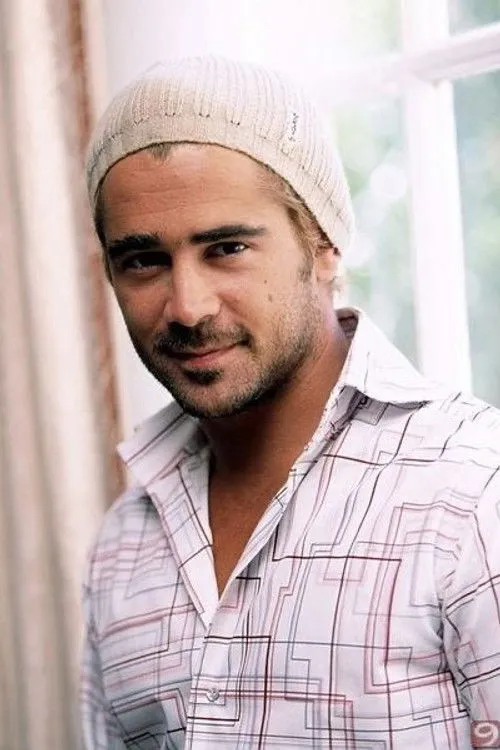 Colin Farrell photo