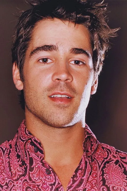Colin Farrell photo