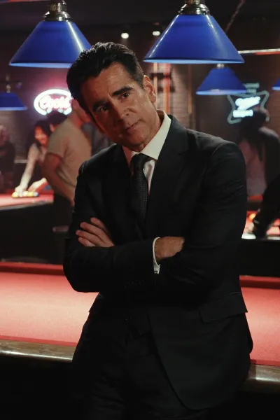 Colin Farrell photo