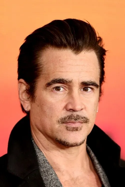 Colin Farrell photo