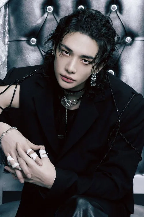 Hyunjin photo