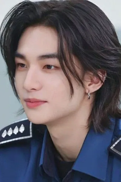 Hyunjin photo