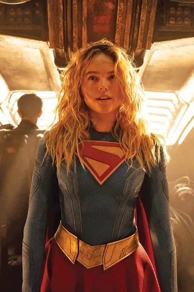 Supergirl photo
